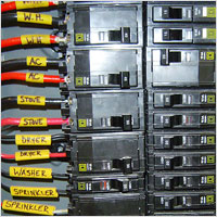 Electrical Panel